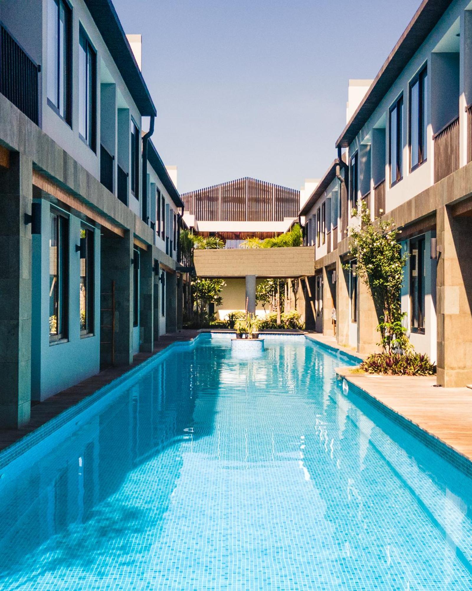 Royal Regantris Trawangan Hotel Gili Trawangan Exterior photo