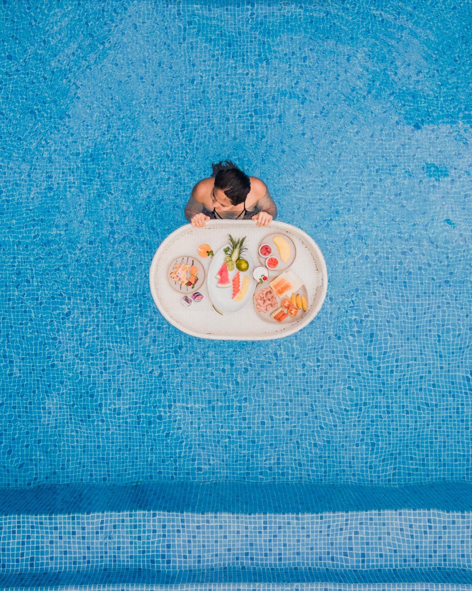 Royal Regantris Trawangan Hotel Gili Trawangan Exterior photo
