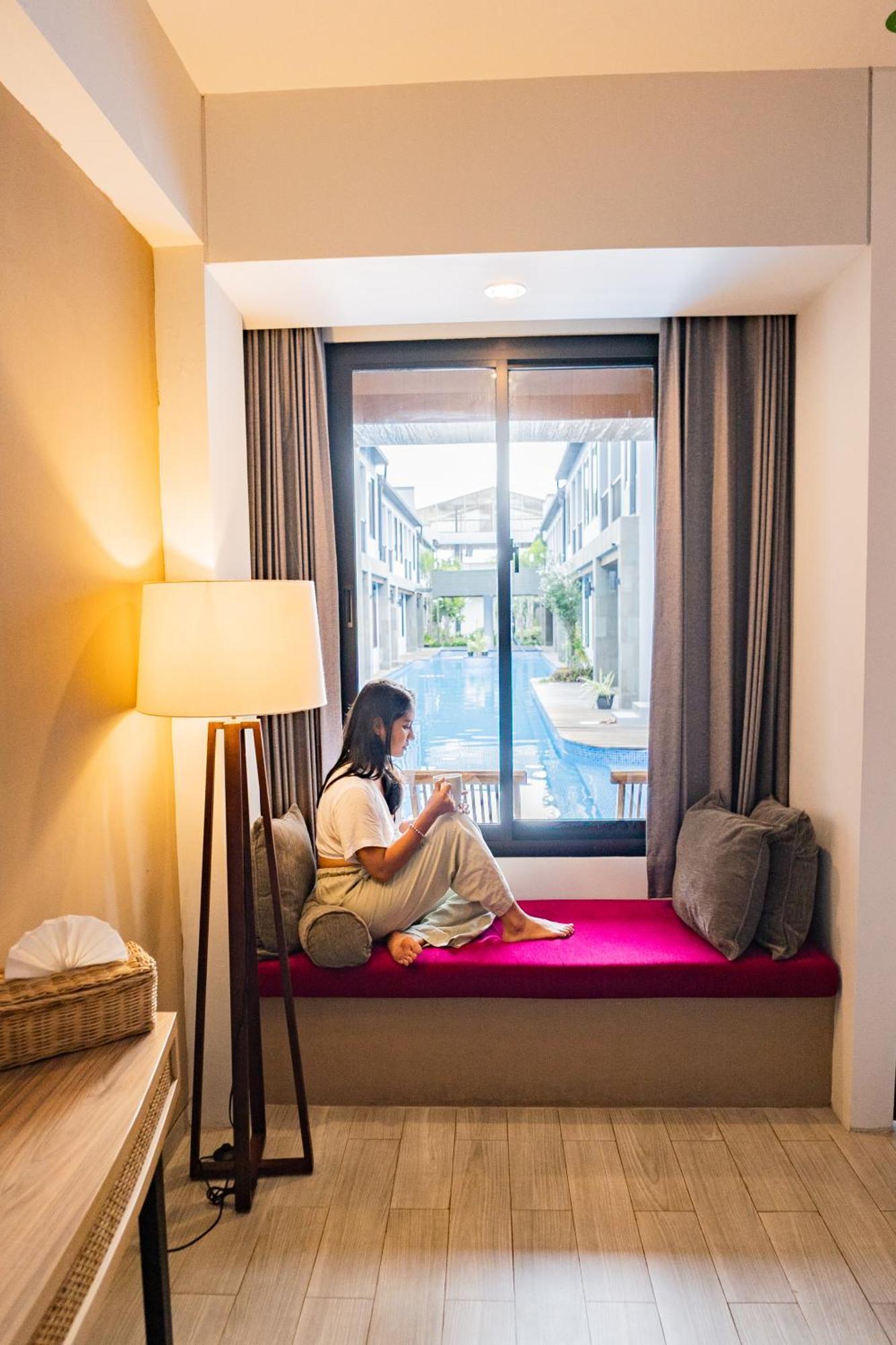 Royal Regantris Trawangan Hotel Gili Trawangan Exterior photo
